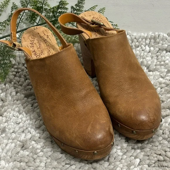 KORK EASE Slip On Clog Size: 10M - Picture 2 of 6